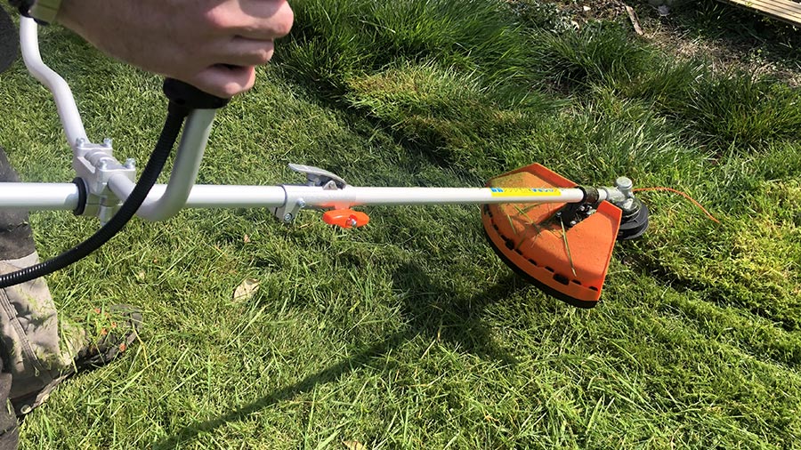 débroussailleuse thermique FX-MS162 FUXTEC débroussailleuse thermique FX-MS162 FUXTEC